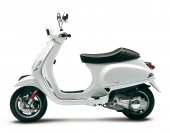 2007 Vespa S photo